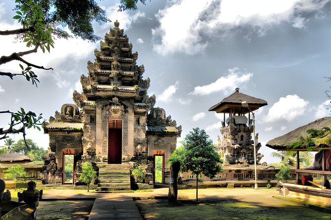 Private Full-Day Temple Tour: Bali Archaeology Tours - Besakih Temple: the Mother Temple when scale matters