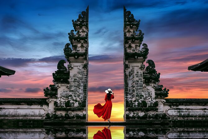 Private Full-Day Tour: Amazing The Gate of Heaven Bali Tour - Tenganan Ancient Village: Bali Aga culture beyond the gate photos
