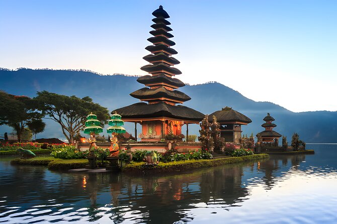 Private Full-Day Tour: Discover The Best of Bali Destination - Key things to know before you go