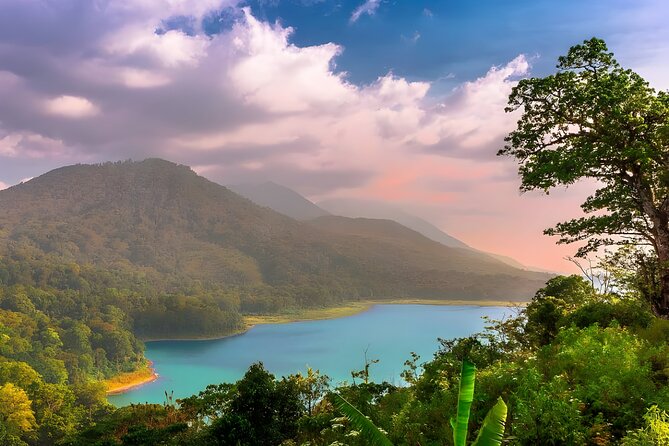 Private Full-Day Tour: Discover The Best of Bali Destination - The route in plain English: highlands, lakes, then the coast