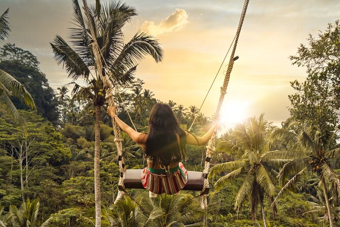 Private Full-Day Tour in Bali & FREE WIFI - Door-to-door logistics: the Bali traffic workaround