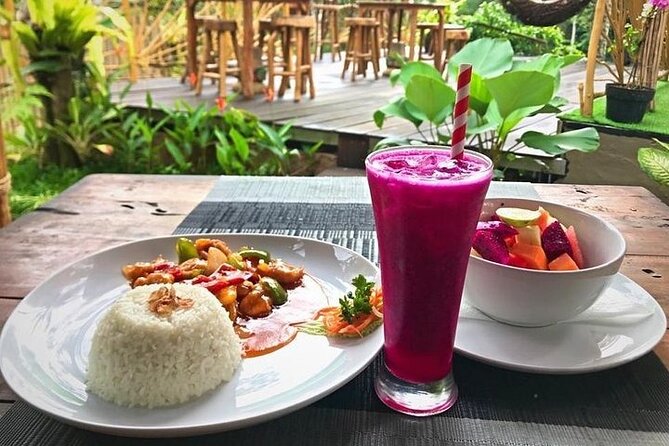 Private Full-Day Tour in Bali & FREE WIFI - The day’s tempo: 30-minute stop rhythm