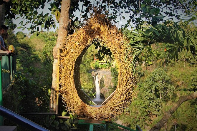 Private Full-Day Tour in Bali & FREE WIFI - Stop 1: Sacred Monkey Forest Sanctuary (plus temples inside)