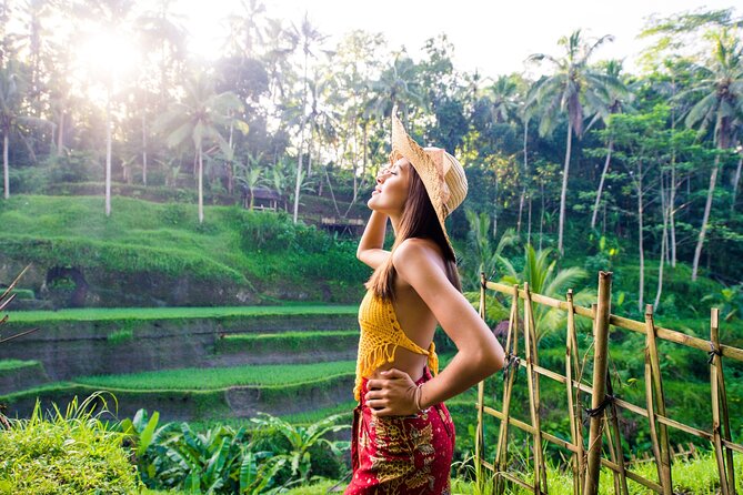 Private Full Day Tour In Ubud Bali - A Private Driver Makes Ubud Sightseeing Feel Like a Plan
