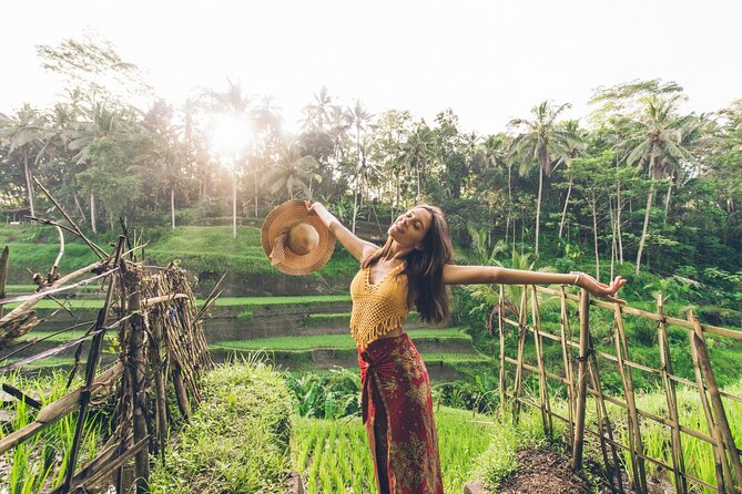 Private Full Day Tour In Ubud Bali - Sacred Monkey Forest Sanctuary: A Temple-Style Conservation Mission