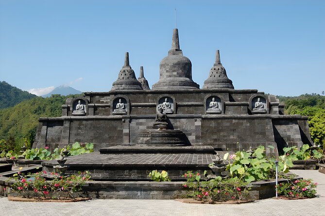 Private Full-Day Tour : North Bali Trip to Discover The Culture of Bali Island - Handara Iconic Gate: the photo stop that sets the tone
