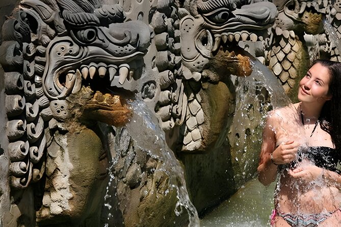 Private Full-Day Tour : North Bali Trip to Discover The Culture of Bali Island - Banjar Hot Springs: sulfur soak for a sore-body reset