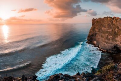 Private Full-Day Tour: Tanah Lot and Uluwatu Temple Tour - Entering Taman Ayun Temple: a calmer start
