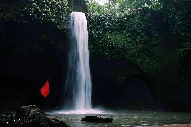 Private Full-Day Tour: The Beauty of Bali Waterfall Trip - Tibumana Waterfall: palm-lined charm and easy pacing
