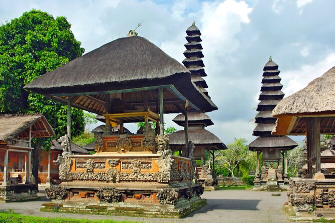 Private Full-Day Tour: Ulun Danu Beratan Temple, Jatiluwih and Tanah Lot Temple - Penatahan Kaja hot springs: the reset you’ll be glad you scheduled