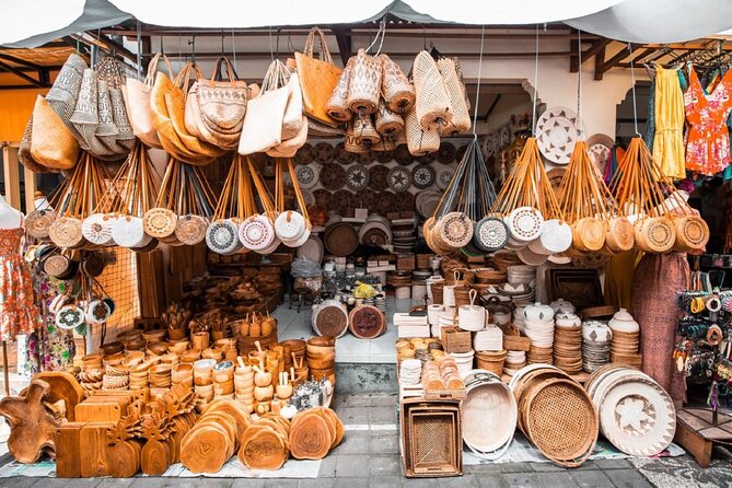 Private Half-Day Beach and Shopping Tour in Kuta - Key highlights at a glance