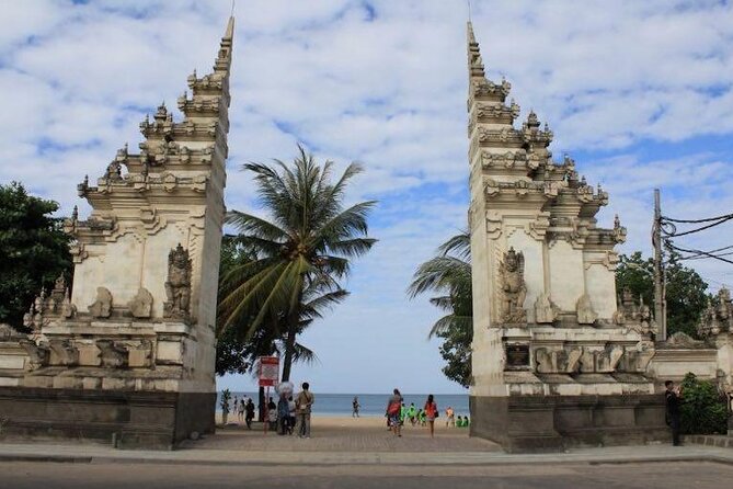 Private Half-Day Beach and Shopping Tour in Kuta - Shopping tips that make the stops feel worth it