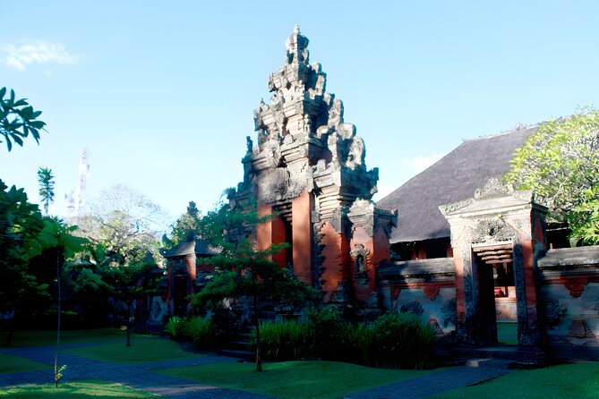 Private Half-Day Tour: Denpasar City Trip - Denpasar in a half-day: what you’re really buying