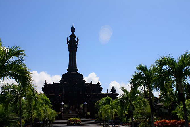 Private Half-Day Tour: Denpasar City Trip - Bali Provincial State Museum: history you can connect to your route