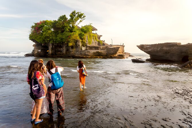 Private Half-Day Tour: Tanah Lot Sunset Trip Packages - Private Logistics and the English-Speaking Driver: Where This Tour Wins