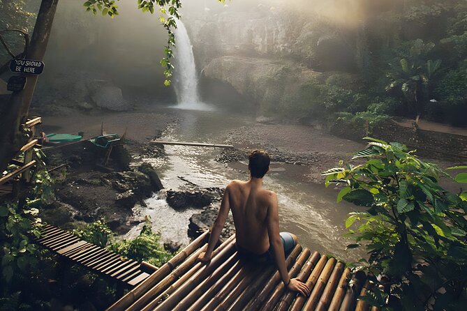 Private Half-Day Tour: The Best Ubud Half Day Trip Packages - Lunch in an Authentic Local Restaurant: Fuel That Makes the Stops Enjoyable