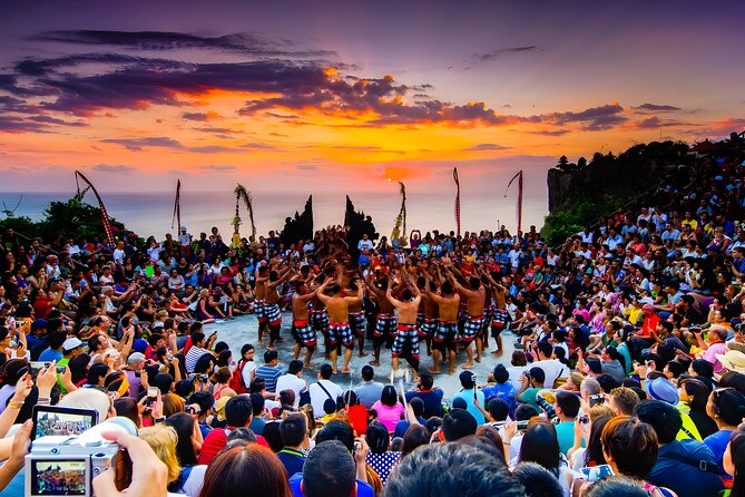 Private Half-Day Tour: Uluwatu Sunset Trip and Dinner Packages - What the half-day schedule feels like in real time