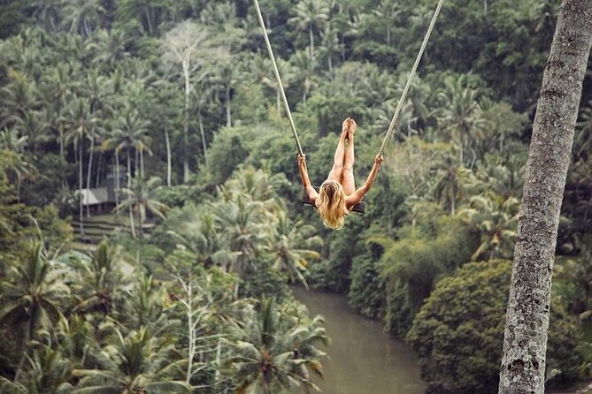 Private Inclusive Tour: The Best Of Ubud With Jungle Swing - Celuk Village (silver-making): craft you can actually watch