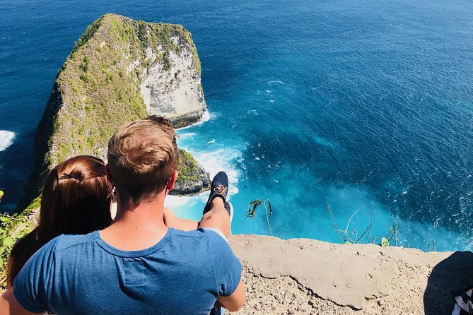 Private Instagramable West Nusa Penida Tour - Crystal Bay: clear water, calm conditions, and snorkeling plans