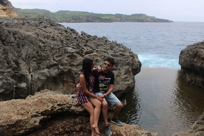 Private Instagramable West Nusa Penida Tour - Kuta to Sanur: the A/C ride and the 45-minute fast boat