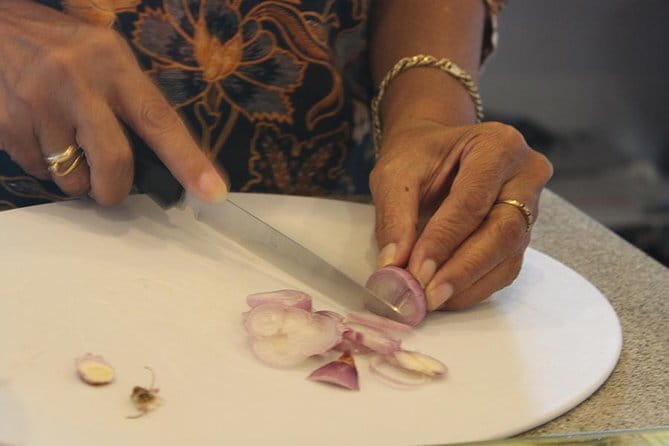 Private Javanese Cooking Class with Dotty in Tumbak Bayuh, Canggu - A calm base in Tumbak Bayuh for Javanese cooking