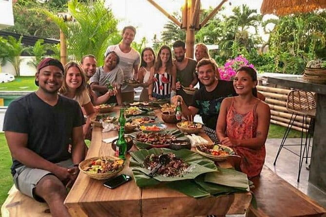 Private Javanese Cooking Class with Dotty in Tumbak Bayuh, Canggu - Timing and distance: how long the day really takes