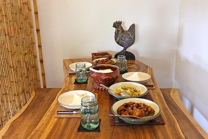 Private Javanese Cooking Class with Dotty in Tumbak Bayuh, Canggu - Price and value: why $74 can be a smart use of your Bali day