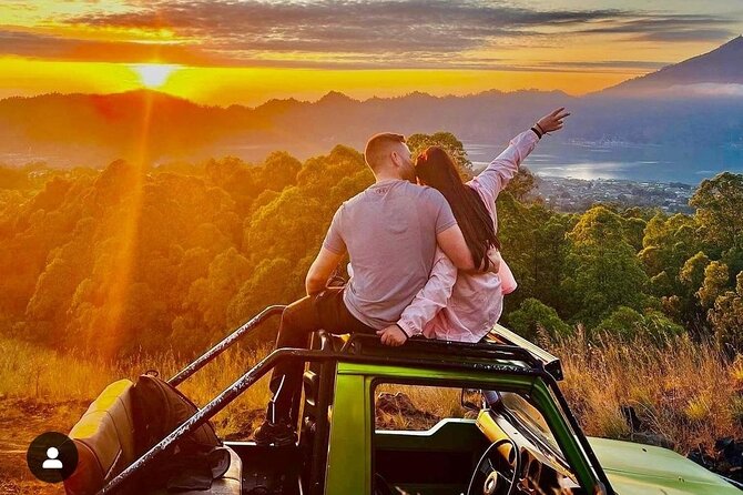 Private Mount Batur Jeep Sunrise all inclusive - Key moments to know