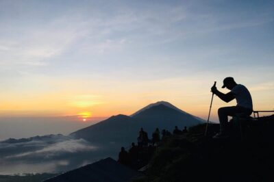 Private Mount Batur Sunrise Trekking - Private Trekking That Keeps the Day Calm