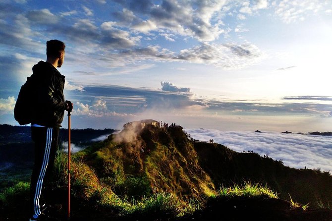 Private Mount Batur Sunrise Trekking - From Pickup to Trail: The “Less Crowded” Approach