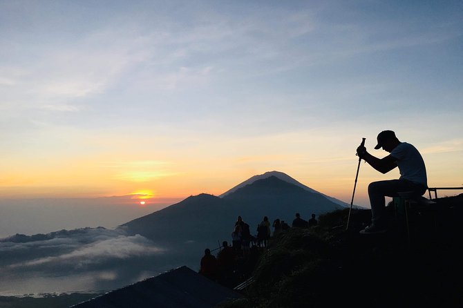 Private Mount Batur Sunrise Trekking - Private Trekking That Keeps the Day Calm