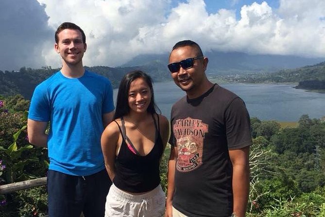Private Munduk Waterfalls Trekking Tour - Northern Bali, Without the Beach-Only Bounce