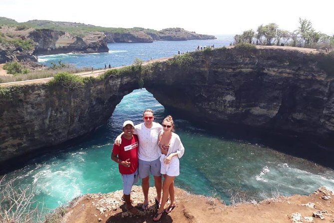 Private One Day Tour package of NUSA PENIDA ISLAND - Key highlights worth planning around