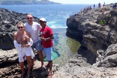 Private One Day Tour package of NUSA PENIDA ISLAND - The early start from Sanur: how the day actually begins