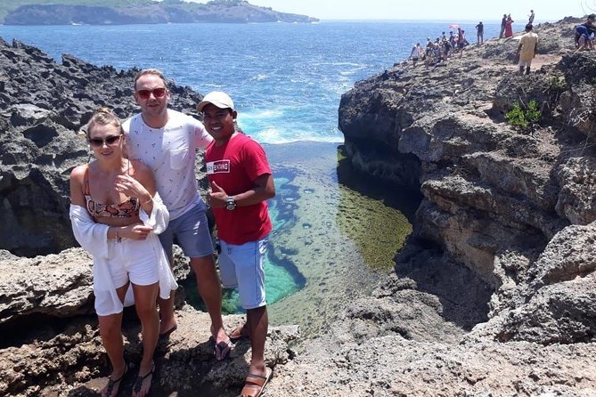 Private One Day Tour package of NUSA PENIDA ISLAND - The early start from Sanur: how the day actually begins