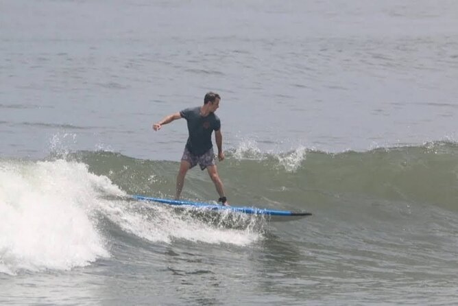 Private One on One Surf Lesson in Canggu area - Bali - Private, safety-first coaching that keeps you sane