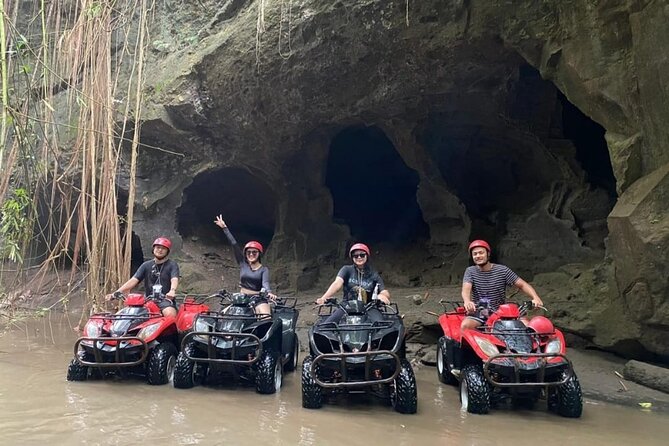 Private Quad Bike ATV with 2-hour Bali Massage and Spa - Key Points Before You Go