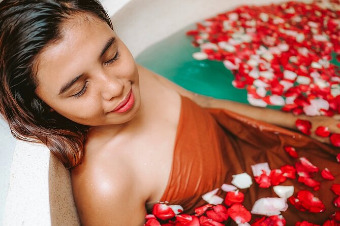 Private Quad Bike ATV with 2-hour Bali Massage and Spa - The Spa Part: 2 Hours of Balinese Massage Plus Flower Bath