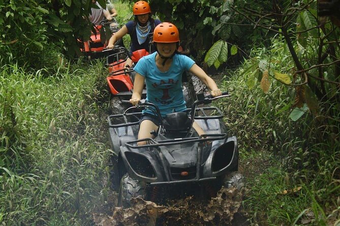 Private Quad Bike ATV with 2-hour Bali Massage and Spa - Safety Briefing That Actually Matters (Not Just a Checklist)