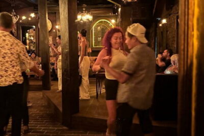 Private Salsa and Bachata Dance in Bali - Where you meet and how the evening runs (7:30 PM to about 10:00 PM)