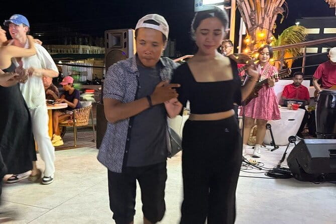 Private Salsa and Bachata Dance in Bali - What kind of dancer is this best for?