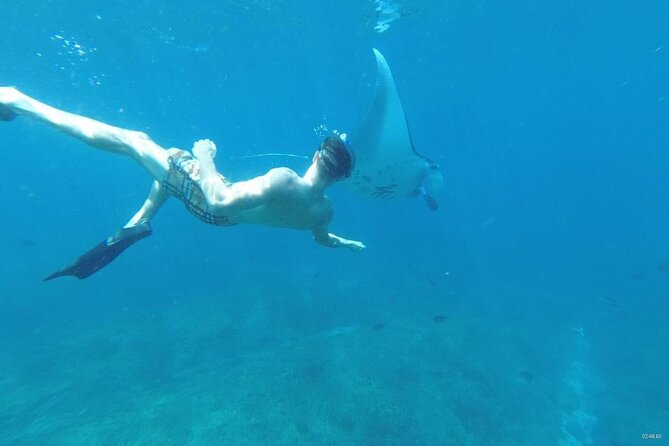 Private Snorkeling in Manta Bay, Gamat Bay & Wall at Nusa Penida - Equipment and instructor coaching: small details, big payoff