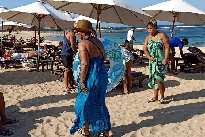 Private SOUTH Bali Tour - The Driver and Okey Trans Service: Safety, Pacing, and Practical Advice