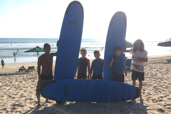 Private surf lesson - Getting There Without Stress: Pickup and the Meeting Point