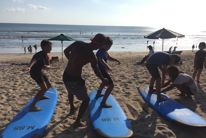Private surf lesson - Why One-on-One Coaching Changes Everything