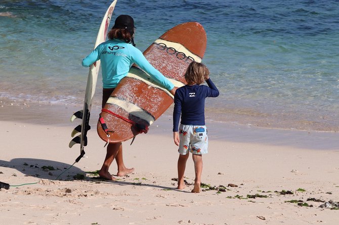Private Surf Lessons in Padang Padang - Uluwatu - Bali - Which Beach You’ll Surf: How Padang Padang, Dreamland, and Balangan Are Used