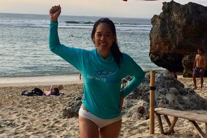 Private Surf Lessons in Padang Padang - Uluwatu - Bali - Transfers From the Uluwatu Temple to Bingin: A Small Detail With Big Impact