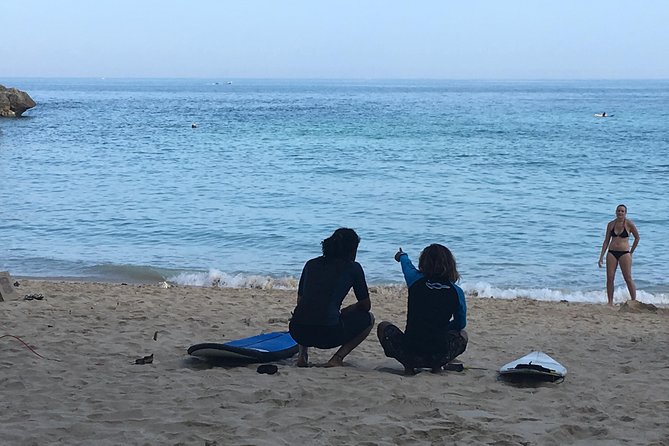 Private Surf Lessons in Padang Padang - Uluwatu - Bali - Who This Lesson Suits Best (and Who Should Think Twice)