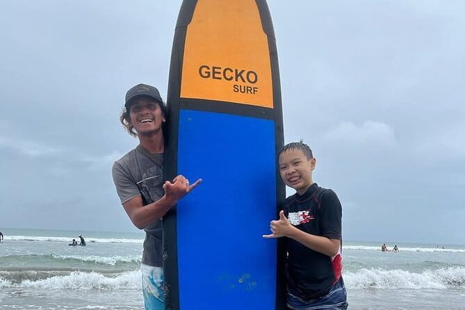 Private Surfing Lesson Bali - Key things I think are worth your attention