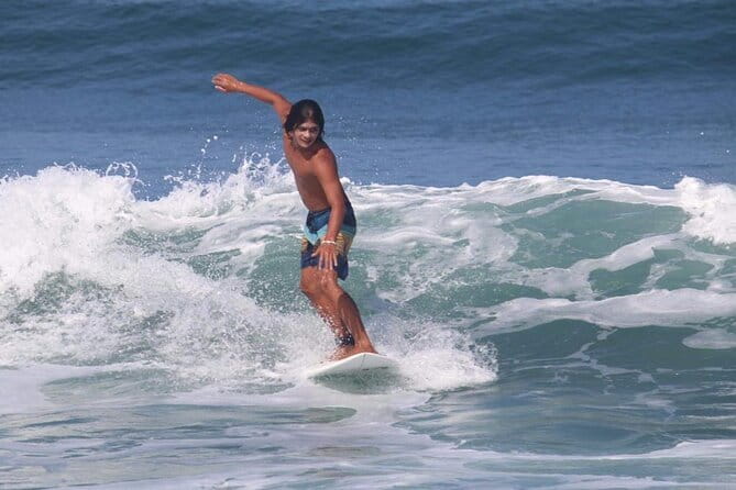Private Surfing Lesson Bali - Why Gecko Surf Kuta Beach Works in Kuta